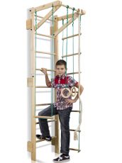 Дитячий спортивний куточок SportBaby Teenager Sport 2-220